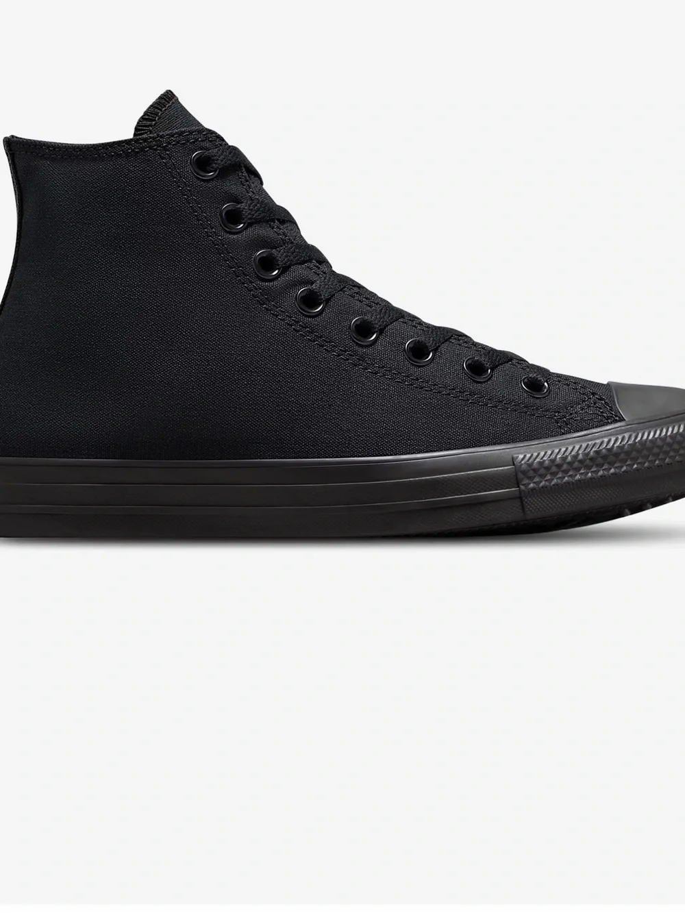 Converse Chuck Taylor All Star High Top Black Mens size 7.5/Women’s 9.5